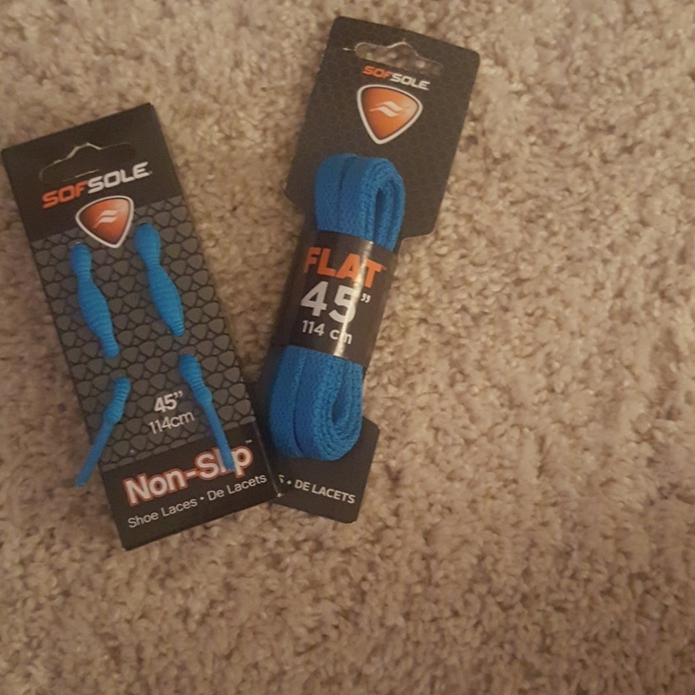 shoelace bundle